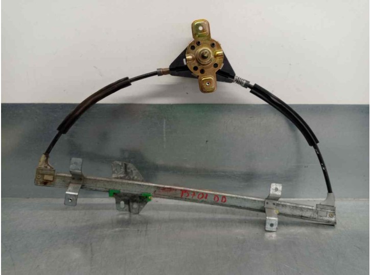 Recambio de elevalunas delantero derecho para ford fiesta berl./express 1.1 referencia OEM IAM MANUAL 4 PUERTAS