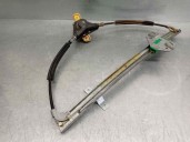 Recambio de elevalunas delantero derecho para ford fiesta berl./express 1.1 referencia OEM IAM MANUAL 4 PUERTAS