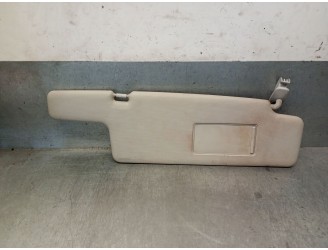 Recambio de parasol derecho para skoda fabia i (6y2) 1.4 tdi referencia OEM IAM 6Y1857552P 6Y1857552P 