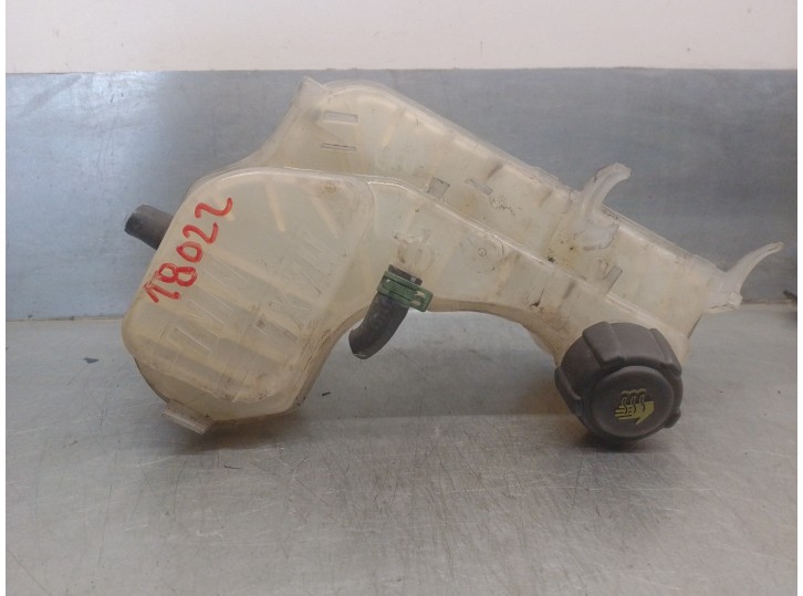 Recambio de deposito expansion para renault laguna iii 2.0 dci diesel cat referencia OEM IAM 217100014R 217100014R 