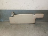 Recambio de parasol derecho para skoda fabia i (6y2) 1.4 tdi referencia OEM IAM 6Y1857552P 6Y1857552P 