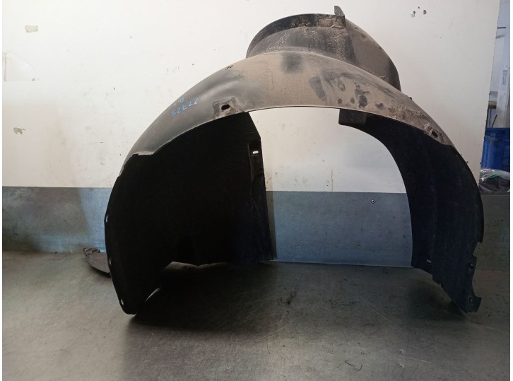 Recambio de paso rueda delantero izquierdo para skoda fabia i (6y2) 1.4 tdi referencia OEM IAM 6Y0809961E 6Y6803421 