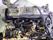 Replacement complete engine for Ford Mondeo Berlina (GD) 1.8 turbodiesel cat OEM IAM reference RFN 1040604 VE20470