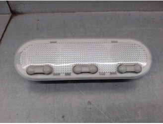 Recambio de luz interior para nissan qashqai (j10) 2.0 dci turbodiesel cat referencia OEM IAM 26430BC001  