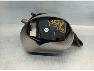 Recambio de cinturon seguridad delantero derecho para fiat punto berlina (188) 1.9 diesel eco referencia OEM IAM 33006710A 3 PU