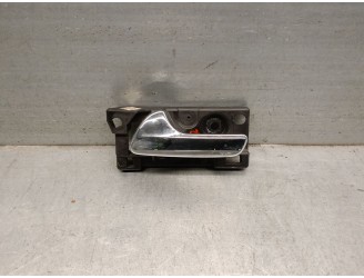 Recambio de maneta interior trasera izquierda para jeep grand cherokee iv (wk, wk2) 3.0 crd v6 4x4 referencia OEM IAM 921266 680