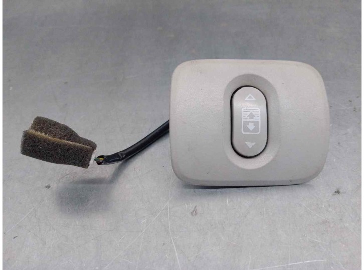 Recambio de mando techo solar para nissan qashqai (j10) 2.0 dci turbodiesel cat referencia OEM IAM 25450JD01A NILES