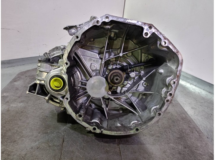 Replacement gearbox for Nissan Qashqai (J10) 2.0 dCi Turbodiesel CAT OEM IAM reference JG70 32010JG70E 