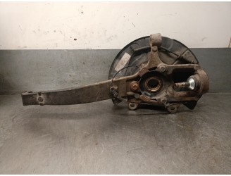 Recambio de mangueta delantera izquierda para jeep grand cherokee iv (wk, wk2) 3.0 crd v6 4x4 referencia OEM IAM 68022629AD 6802