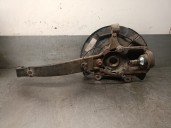 Replacement front left steering knuckle for Jeep Grand Cherokee IV (WK, WK2) 3.0 CRD V6 4x4 OEM IAM reference 68022629AD 6802