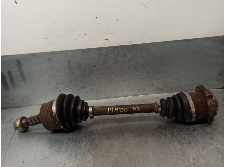 Recambio de transmision delantera izquierda para alfa romeo 156 sportwagon crosswagon q4 referencia OEM IAM 46308215  