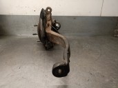 Replacement front left steering knuckle for Jeep Grand Cherokee IV (WK, WK2) 3.0 CRD V6 4x4 OEM IAM reference 68022629AD 6802
