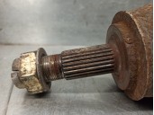 Recambio de transmision delantera izquierda para alfa romeo 156 sportwagon crosswagon q4 referencia OEM IAM 46308215  