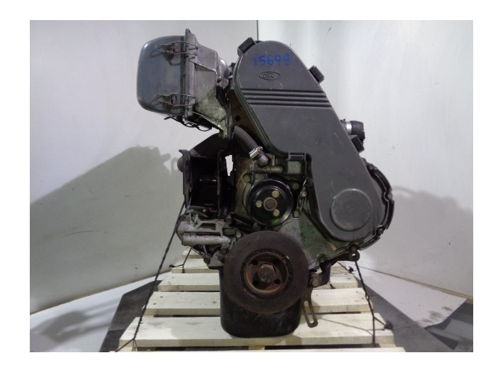 Recambio de motor completo para ford escort berl./turn./cab./express básico berlina referencia OEM IAM LT JL10845 