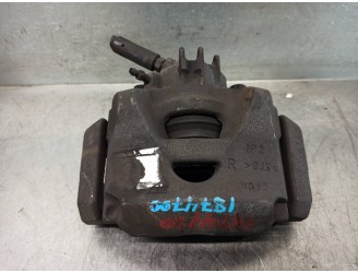 Recambio de pinza freno delantera derecha para peugeot 5008 1.6 hdi fap cat (9hz / dv6ted4) referencia OEM IAM 4400V8 ATE