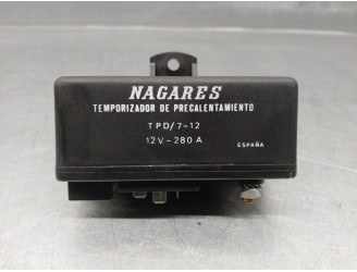 Recambio de caja precalentamiento para alfa romeo 75 2.0 referencia OEM IAM 72473830 TPD/7-12 MAHLE