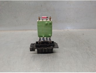 Recambio de resistencia calefaccion para fiat fiorino 1.3 16v jtd cat referencia OEM IAM 77366906  