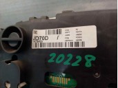 Recambio de cuadro instrumentos para nissan qashqai (j10) 2.0 dci turbodiesel cat referencia OEM IAM 24810JD09B 8EJD70D 