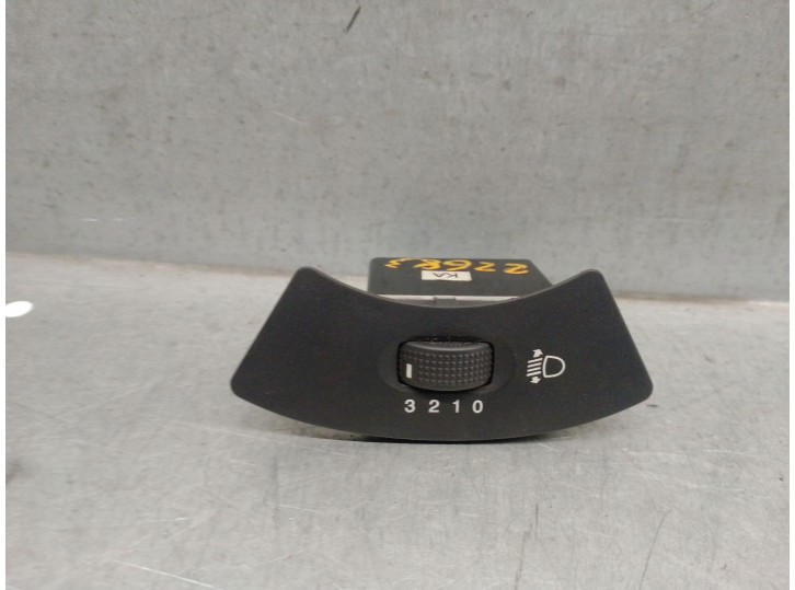 Recambio de mando luces salpicadero para chevrolet aveo / kalos hatchback (t200) 1.2 referencia OEM IAM 96447988 96447988 