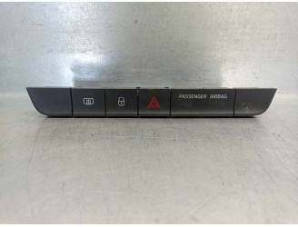 Recambio de warning para skoda fabia 1.2 tsi referencia OEM IAM 6V0927132A  