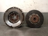 Recambio de kit embrague para opel zafira b furgoneta/monovolumen (a05) 1.9 cdti van (m75) referencia OEM IAM 6606039 6606039 