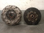 Recambio de kit embrague para opel zafira b furgoneta/monovolumen (a05) 1.9 cdti van (m75) referencia OEM IAM 6606039 6606039 