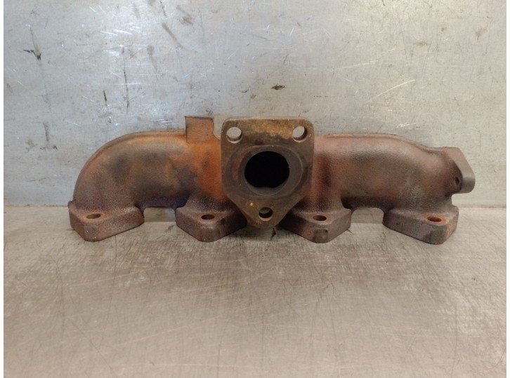 Recambio de colector escape para bmw serie 3 berlina (e46) 2.0 16v diesel cat referencia OEM IAM 7790219001 11627790219 