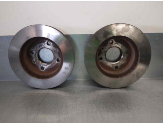 Recambio de disco freno delantero para ford escort berl./turn./cab./express básico berlina referencia OEM IAM 5022659 