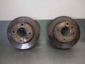 Recambio de disco freno delantero para ford escort berl./turn./cab./express básico berlina referencia OEM IAM 5022659 