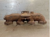 Recambio de colector escape para bmw serie 3 berlina (e46) 2.0 16v diesel cat referencia OEM IAM 7790219001 11627790219 