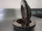 Recambio de disco freno delantero para ford escort berl./turn./cab./express básico berlina referencia OEM IAM 5022659 