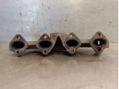 Recambio de colector escape para bmw serie 3 berlina (e46) 2.0 16v diesel cat referencia OEM IAM 7790219001 11627790219 