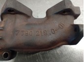 Recambio de colector escape para bmw serie 3 berlina (e46) 2.0 16v diesel cat referencia OEM IAM 7790219001 11627790219 