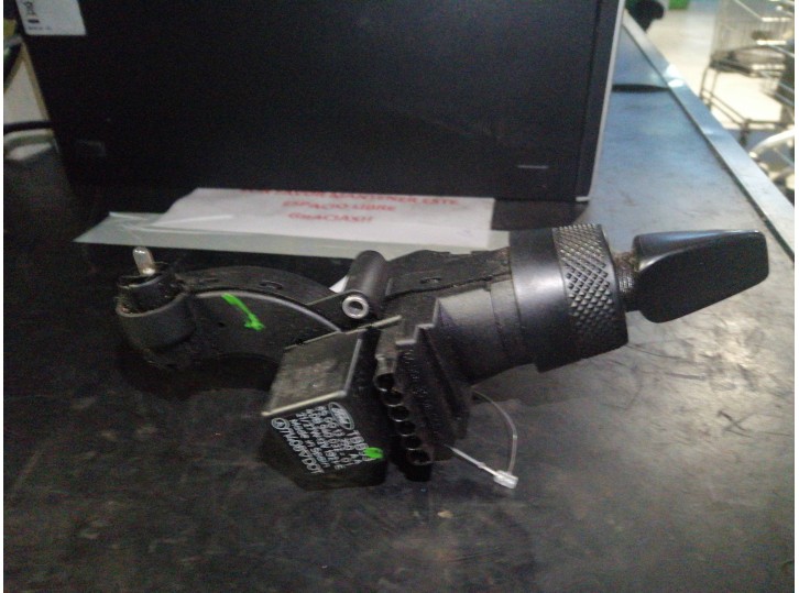 Recambio de mando luces para ford escort berl./turn./cab./express básico berlina referencia OEM IAM 86AG13B302AA 