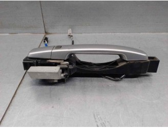 Recambio de maneta exterior delantera derecha para nissan qashqai (j10) 2.0 dci turbodiesel cat referencia OEM IAM 80640JD49B 2 