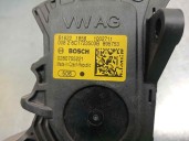 Recambio de potenciometro pedal para skoda fabia 1.2 tsi referencia OEM IAM 6C1723503B 0280755221 BOSCH