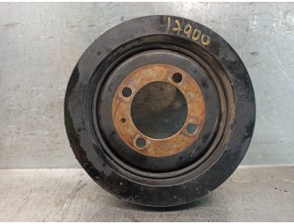 Recambio de polea cigueñal para opel zafira b 1.7 16v cdti referencia OEM IAM 8980391730  