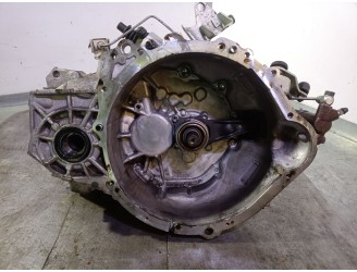 Recambio de caja cambios para mitsubishi asx (ga_w_) 1.6 mivec (ga1w) referencia OEM IAM F5M431VDZ 2500A576 GE9864