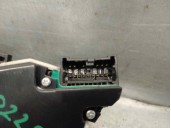 Recambio de mando limpia para nissan qashqai (j10) 2.0 dci turbodiesel cat referencia OEM IAM 25260JD01A  