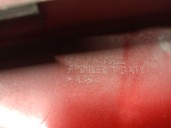 Recambio de aleron trasero para mitsubishi asx (ga_w_) 1.6 mivec (ga1w) referencia OEM IAM 6515A206ZZ 6515A383RA 