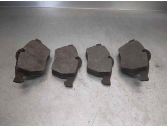 Recambio de pastillas de freno para opel vectra b berlina básico (1999) referencia OEM IAM   