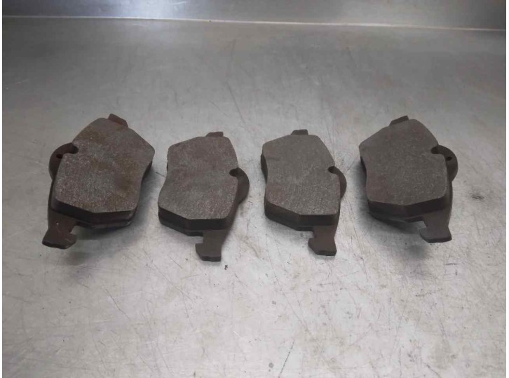 Recambio de pastillas de freno para opel vectra b berlina básico (1999) referencia OEM IAM 