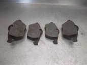 Recambio de pastillas de freno para opel vectra b berlina básico (1999) referencia OEM IAM   