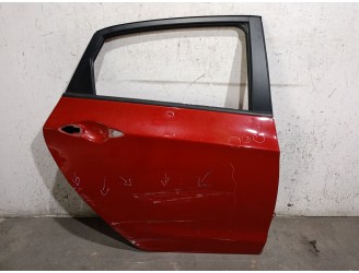 Recambio de puerta trasera derecha para hyundai i30 (gd) 1.6 crdi referencia OEM IAM 77004A6000 77004A6000 
