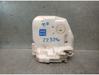 Recambio de cerradura puerta trasera derecha para mitsubishi asx (ga_w_) 1.6 mivec (ga1w) referencia OEM IAM 5745A396 5745A396 