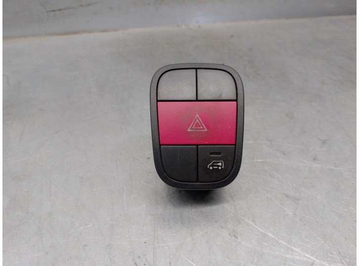 Recambio de warning para fiat fiorino 1.3 16v jtd cat referencia OEM IAM 735461126  