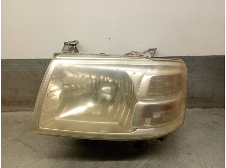 Recambio de faro izquierdo para ford ranger (et) 2.5 tdci cat referencia OEM IAM 6M3413101BC 4936158 