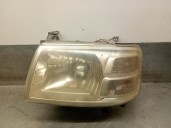 Recambio de faro izquierdo para ford ranger (et) 2.5 tdci cat referencia OEM IAM 6M3413101BC 4936158 