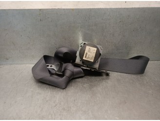 Recambio de cinturon seguridad trasero izquierdo para mitsubishi asx (ga_w_) 1.6 mivec (ga1w) referencia OEM IAM 617821700 7000B
