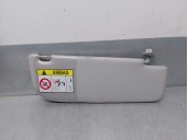 Recambio de parasol derecho para fiat fiorino 1.3 16v jtd cat referencia OEM IAM 735602807 